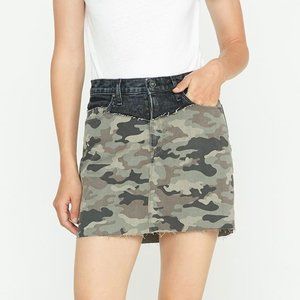 Hudson LA Viper Miniskirt